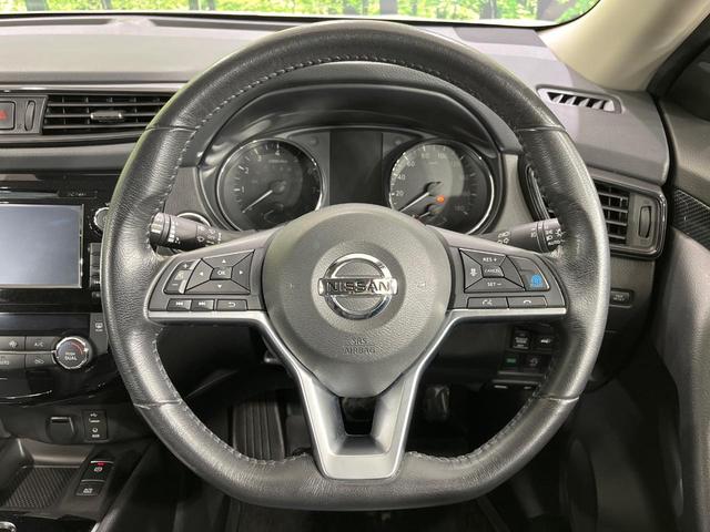 エクストレイル 20X 4WD 純正SDナビ 全周囲カメラ インテリジェントエマージェンシーブレーキ プロパイロット 禁煙車 電動リアゲート 合皮シート シートヒーター ドラレコ コーナーセンサー レーンキープ スマートキー(11枚目)