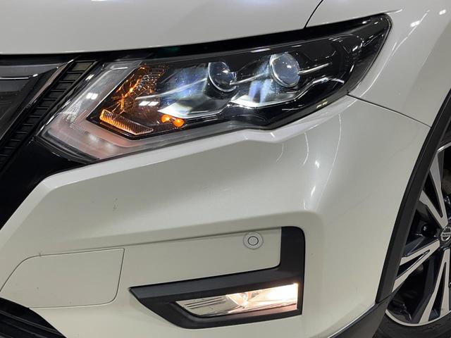 エクストレイル 20X 4WD 純正SDナビ 全周囲カメラ インテリジェントエマージェンシーブレーキ プロパイロット 禁煙車 電動リアゲート 合皮シート シートヒーター ドラレコ コーナーセンサー レーンキープ スマートキー(12枚目)