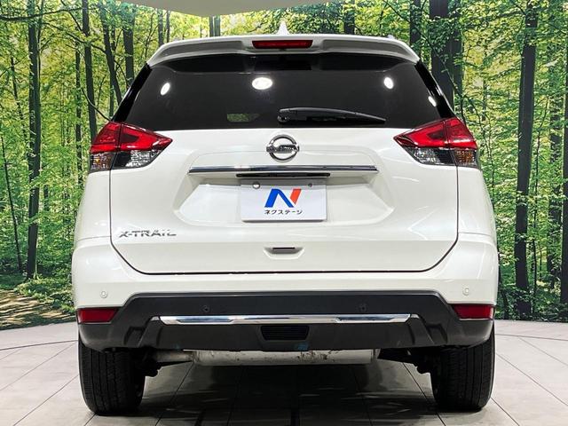 エクストレイル 20X 4WD 純正SDナビ 全周囲カメラ インテリジェントエマージェンシーブレーキ プロパイロット 禁煙車 電動リアゲート 合皮シート シートヒーター ドラレコ コーナーセンサー レーンキープ スマートキー(15枚目)