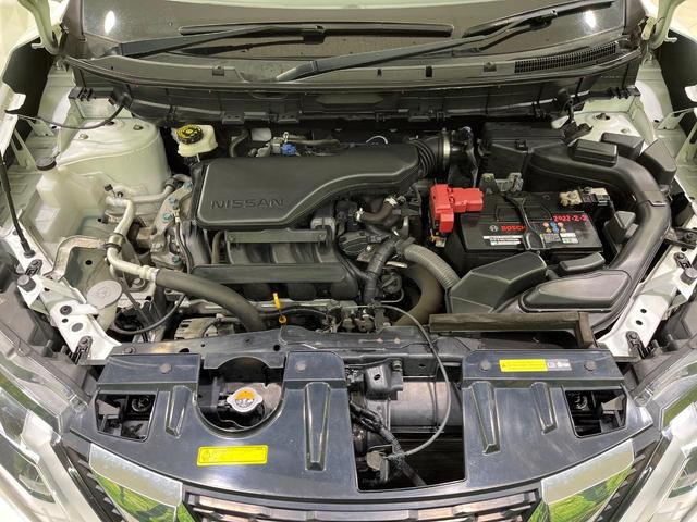 エクストレイル 20X 4WD 純正SDナビ 全周囲カメラ インテリジェントエマージェンシーブレーキ プロパイロット 禁煙車 電動リアゲート 合皮シート シートヒーター ドラレコ コーナーセンサー レーンキープ スマートキー(18枚目)