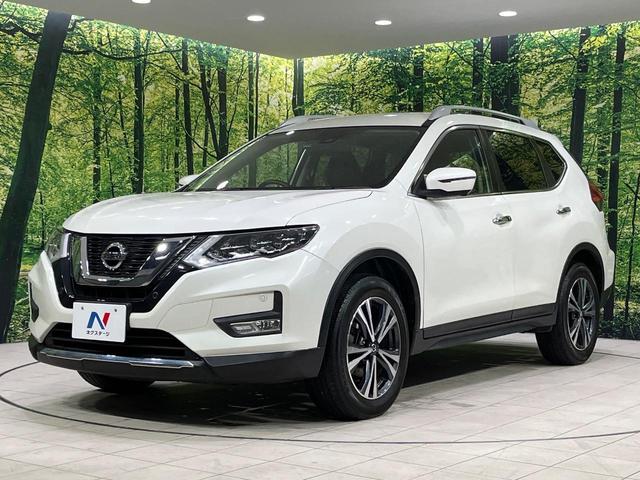 エクストレイル 20X 4WD 純正SDナビ 全周囲カメラ インテリジェントエマージェンシーブレーキ プロパイロット 禁煙車 電動リアゲート 合皮シート シートヒーター ドラレコ コーナーセンサー レーンキープ スマートキー(22枚目)