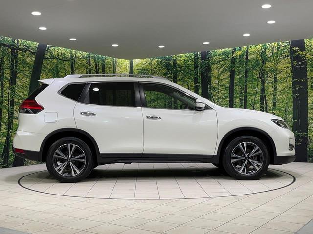 エクストレイル 20X 4WD 純正SDナビ 全周囲カメラ インテリジェントエマージェンシーブレーキ プロパイロット 禁煙車 電動リアゲート 合皮シート シートヒーター ドラレコ コーナーセンサー レーンキープ スマートキー(23枚目)