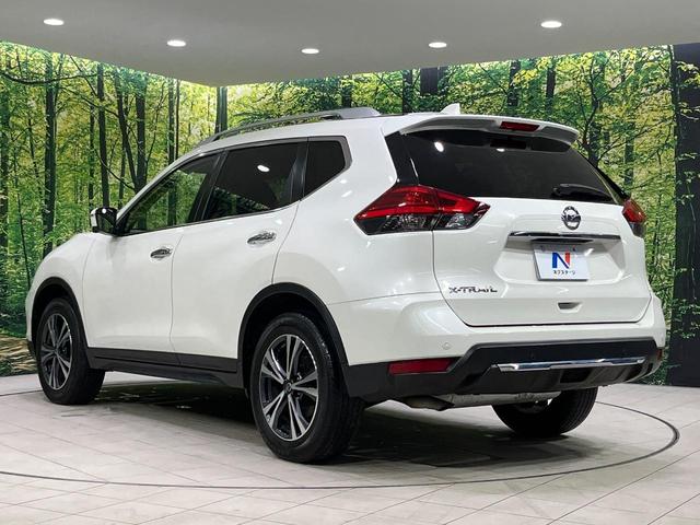 エクストレイル 20X 4WD 純正SDナビ 全周囲カメラ インテリジェントエマージェンシーブレーキ プロパイロット 禁煙車 電動リアゲート 合皮シート シートヒーター ドラレコ コーナーセンサー レーンキープ スマートキー(24枚目)