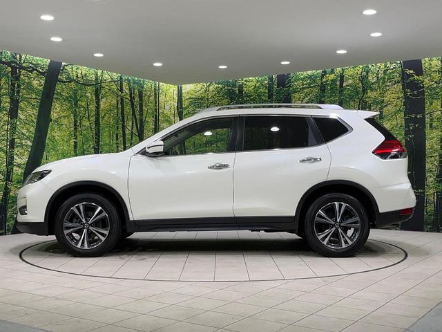 エクストレイル 20X 4WD 純正SDナビ 全周囲カメラ インテリジェントエマージェンシーブレーキ プロパイロット 禁煙車 電動リアゲート 合皮シート シートヒーター ドラレコ コーナーセンサー レーンキープ スマートキー(25枚目)