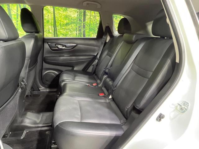 エクストレイル 20X 4WD 純正SDナビ 全周囲カメラ インテリジェントエマージェンシーブレーキ プロパイロット 禁煙車 電動リアゲート 合皮シート シートヒーター ドラレコ コーナーセンサー レーンキープ スマートキー(55枚目)