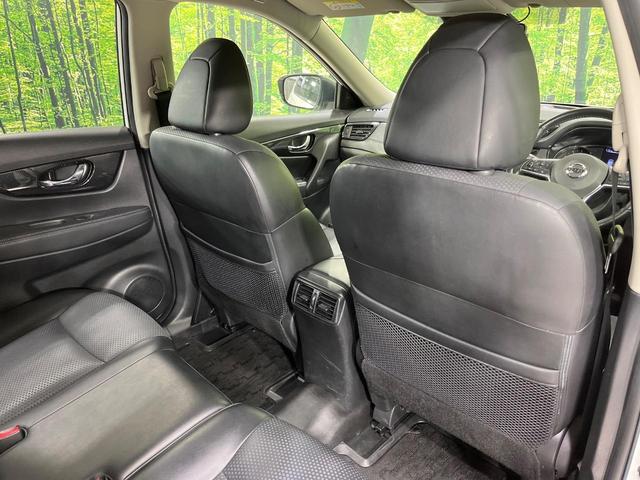 エクストレイル 20X 4WD 純正SDナビ 全周囲カメラ インテリジェントエマージェンシーブレーキ プロパイロット 禁煙車 電動リアゲート 合皮シート シートヒーター ドラレコ コーナーセンサー レーンキープ スマートキー(56枚目)