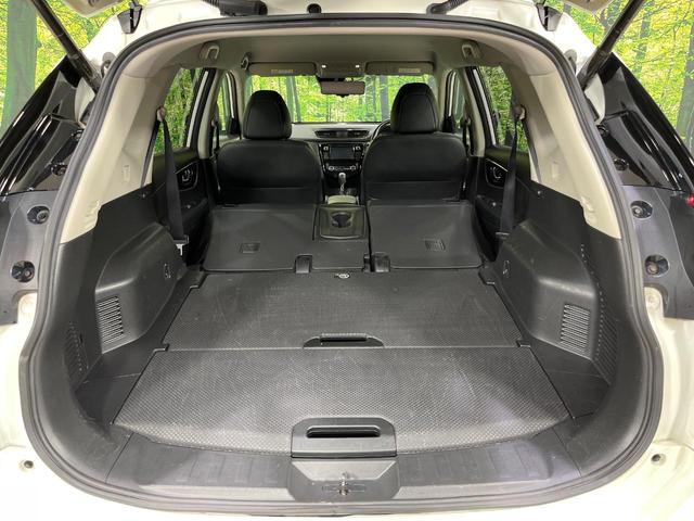 エクストレイル 20X 4WD 純正SDナビ 全周囲カメラ インテリジェントエマージェンシーブレーキ プロパイロット 禁煙車 電動リアゲート 合皮シート シートヒーター ドラレコ コーナーセンサー レーンキープ スマートキー(59枚目)