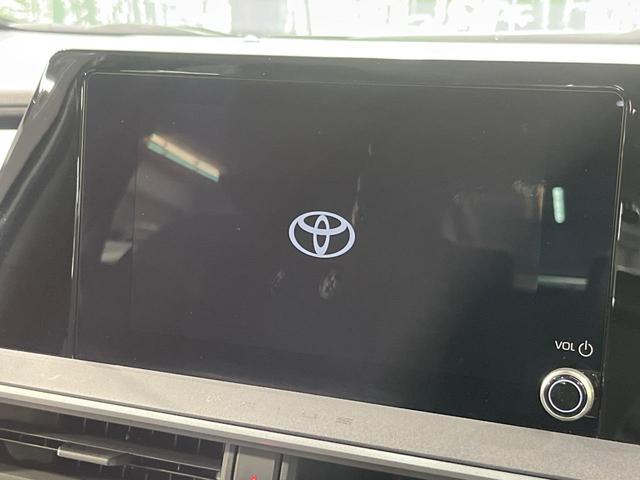 【８インチ　ディスプレイオーディオ】大画面のディスプレイはＡｐｐｌｅＣａｒＰｌａｙやＡｎｄｒｏｉｄＡｕｔｏが利用可能。大きな画面でスマホナビアプリ等が利用いただけます♪