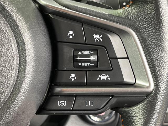 ＸＶ ２．０ｉ－Ｓ　アイサイト　本州仕入れ　４ＷＤ　メーカー８型ナビ　バックカメラ　アイサイトＶｅｒ３　レーダークルーズ　禁煙車　ブラックレザーシート　シートヒーター　ドラレコ　スマートキー　ＬＥＤヘッド　純正１７インチアルミ（6枚目）