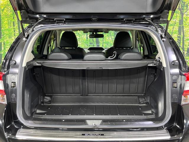 ＸＶ ２．０ｉ－Ｓ　アイサイト　本州仕入れ　４ＷＤ　メーカー８型ナビ　バックカメラ　アイサイトＶｅｒ３　レーダークルーズ　禁煙車　ブラックレザーシート　シートヒーター　ドラレコ　スマートキー　ＬＥＤヘッド　純正１７インチアルミ（10枚目）