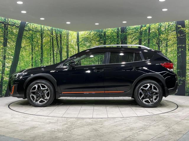 ＸＶ ２．０ｉ－Ｓ　アイサイト　本州仕入れ　４ＷＤ　メーカー８型ナビ　バックカメラ　アイサイトＶｅｒ３　レーダークルーズ　禁煙車　ブラックレザーシート　シートヒーター　ドラレコ　スマートキー　ＬＥＤヘッド　純正１７インチアルミ（24枚目）