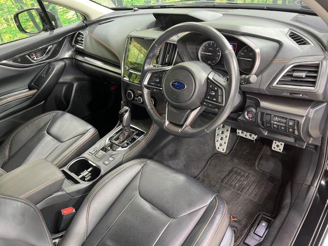 ＸＶ ２．０ｉ－Ｓ　アイサイト　本州仕入れ　４ＷＤ　メーカー８型ナビ　バックカメラ　アイサイトＶｅｒ３　レーダークルーズ　禁煙車　ブラックレザーシート　シートヒーター　ドラレコ　スマートキー　ＬＥＤヘッド　純正１７インチアルミ（53枚目）