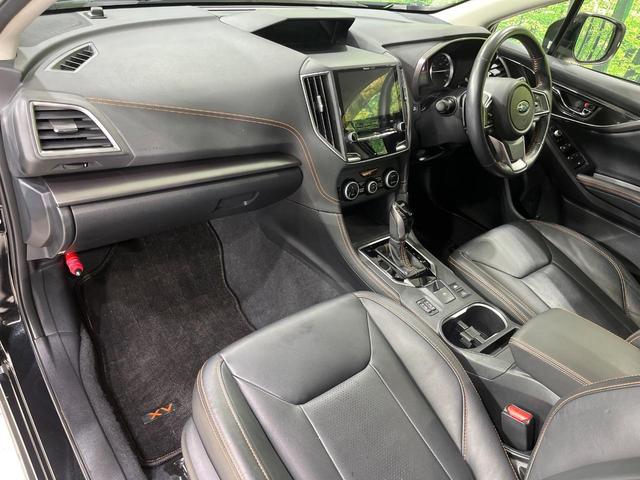 ＸＶ ２．０ｉ－Ｓ　アイサイト　本州仕入れ　４ＷＤ　メーカー８型ナビ　バックカメラ　アイサイトＶｅｒ３　レーダークルーズ　禁煙車　ブラックレザーシート　シートヒーター　ドラレコ　スマートキー　ＬＥＤヘッド　純正１７インチアルミ（54枚目）