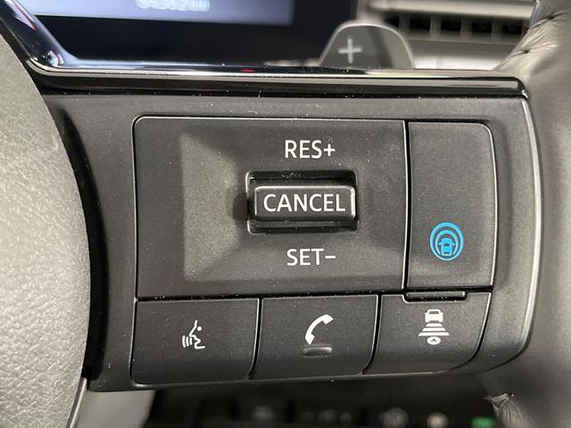 【プロパイロット】高速道路での長距離走行が楽に！！渋滞時と巡回走行のシーンで、アクセル・ブレーキ・ステアリングを自動で制御し、長距離運転の負担を軽減してくれます♪