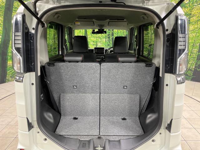 スペーシアカスタム ハイブリッドXS 4WD 両側電動ドア デュアルセンサーブレーキサポート 禁煙車 ドラレコ コーナーセンサー スマートキー LEDヘッド 純正15インチアルミ オートハイビーム 車線逸脱警報 オートライト(10枚目)