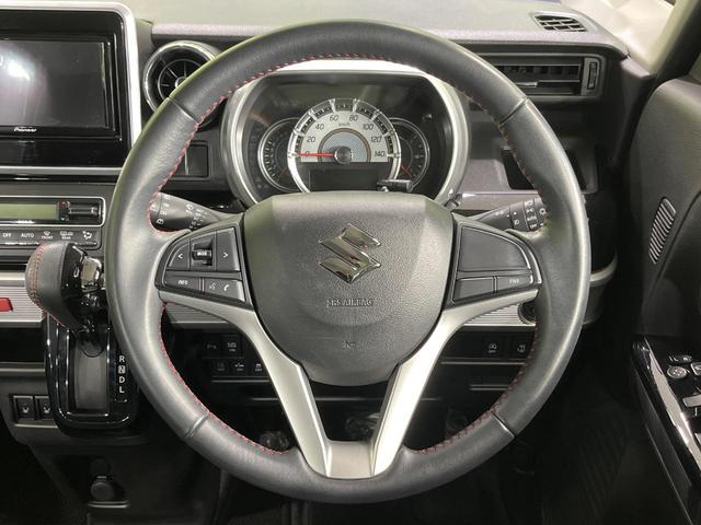 スペーシアカスタム ハイブリッドXS 4WD 両側電動ドア デュアルセンサーブレーキサポート 禁煙車 ドラレコ コーナーセンサー スマートキー LEDヘッド 純正15インチアルミ オートハイビーム 車線逸脱警報 オートライト(11枚目)