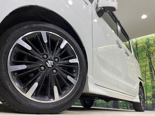 スペーシアカスタム ハイブリッドXS 4WD 両側電動ドア デュアルセンサーブレーキサポート 禁煙車 ドラレコ コーナーセンサー スマートキー LEDヘッド 純正15インチアルミ オートハイビーム 車線逸脱警報 オートライト(13枚目)