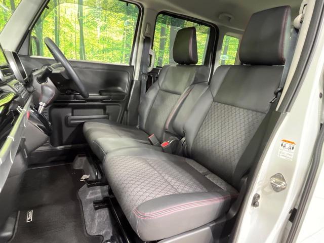 スペーシアカスタム ハイブリッドXS 4WD 両側電動ドア デュアルセンサーブレーキサポート 禁煙車 ドラレコ コーナーセンサー スマートキー LEDヘッド 純正15インチアルミ オートハイビーム 車線逸脱警報 オートライト(47枚目)