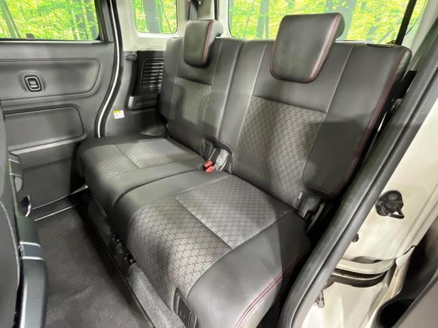 スペーシアカスタム ハイブリッドXS 4WD 両側電動ドア デュアルセンサーブレーキサポート 禁煙車 ドラレコ コーナーセンサー スマートキー LEDヘッド 純正15インチアルミ オートハイビーム 車線逸脱警報 オートライト(48枚目)