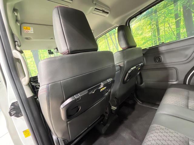 スペーシアカスタム ハイブリッドXS 4WD 両側電動ドア デュアルセンサーブレーキサポート 禁煙車 ドラレコ コーナーセンサー スマートキー LEDヘッド 純正15インチアルミ オートハイビーム 車線逸脱警報 オートライト(50枚目)