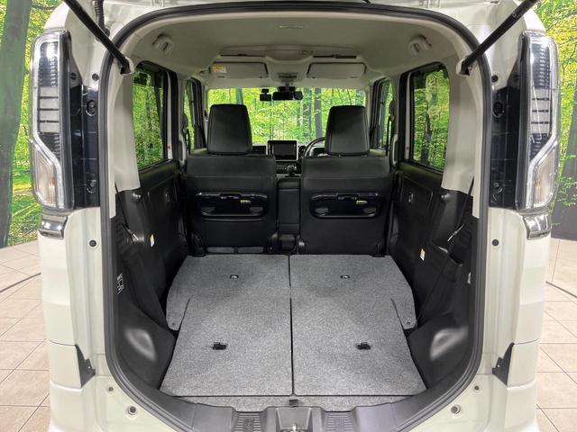 スペーシアカスタム ハイブリッドXS 4WD 両側電動ドア デュアルセンサーブレーキサポート 禁煙車 ドラレコ コーナーセンサー スマートキー LEDヘッド 純正15インチアルミ オートハイビーム 車線逸脱警報 オートライト(51枚目)