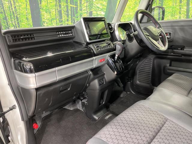 スペーシアカスタム ハイブリッドXS 4WD 両側電動ドア デュアルセンサーブレーキサポート 禁煙車 ドラレコ コーナーセンサー スマートキー LEDヘッド 純正15インチアルミ オートハイビーム 車線逸脱警報 オートライト(56枚目)