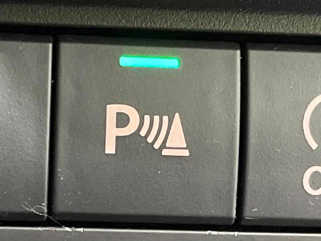 【コーナーセンサー】バンパーに付いたセンサーが障害物を検知！一定の距離に近づくとアラートで教えてくれます♪狭い駐車スペースや車庫入れ時も安心ですね☆