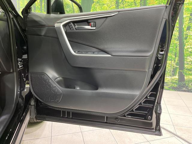 RAV4 ハイブリッドアドベンチャー オフロードパッケージII 4WD 登録済未使用車 10.5インチ純正ディスプレイオーディオ バックカメラ 寒冷地仕様 セーフティセンス レーダークルーズ レザーシート 前席シートエアコン パワーシート コーナーセンサー(56枚目)