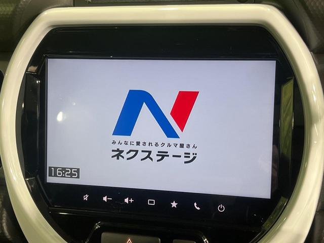 ハスラー ハイブリッドＸターボ　本州仕入れ　４ＷＤ　純正９インチナビ　全周囲カメラ　デュアルカメラブレーキサポート　レーダークルーズ　禁煙車　ドラレコ　コーナーセンサー　スマートキー　ＬＥＤヘッド　ＥＴＣ　純正１５インチＡＷ（3枚目）