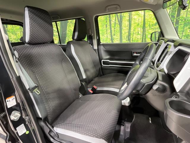 ハスラー ハイブリッドＸターボ　本州仕入れ　４ＷＤ　純正９インチナビ　全周囲カメラ　デュアルカメラブレーキサポート　レーダークルーズ　禁煙車　ドラレコ　コーナーセンサー　スマートキー　ＬＥＤヘッド　ＥＴＣ　純正１５インチＡＷ（8枚目）