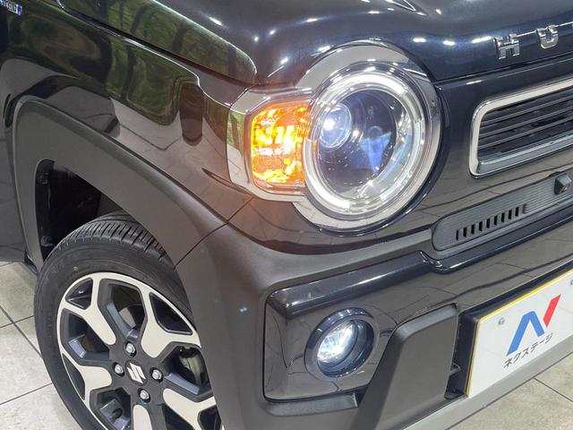 ハスラー ハイブリッドＸターボ　本州仕入れ　４ＷＤ　純正９インチナビ　全周囲カメラ　デュアルカメラブレーキサポート　レーダークルーズ　禁煙車　ドラレコ　コーナーセンサー　スマートキー　ＬＥＤヘッド　ＥＴＣ　純正１５インチＡＷ（12枚目）