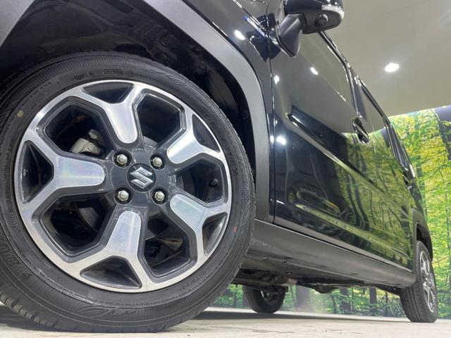 ハスラー ハイブリッドＸターボ　本州仕入れ　４ＷＤ　純正９インチナビ　全周囲カメラ　デュアルカメラブレーキサポート　レーダークルーズ　禁煙車　ドラレコ　コーナーセンサー　スマートキー　ＬＥＤヘッド　ＥＴＣ　純正１５インチＡＷ（13枚目）