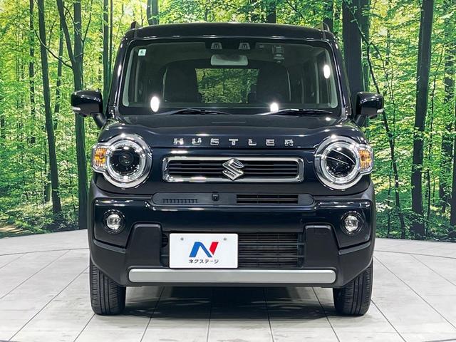 ハスラー ハイブリッドＸターボ　本州仕入れ　４ＷＤ　純正９インチナビ　全周囲カメラ　デュアルカメラブレーキサポート　レーダークルーズ　禁煙車　ドラレコ　コーナーセンサー　スマートキー　ＬＥＤヘッド　ＥＴＣ　純正１５インチＡＷ（14枚目）