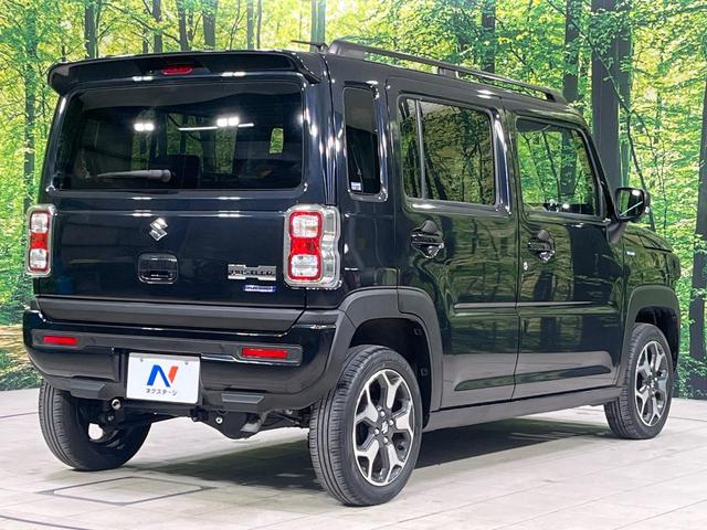 ハスラー ハイブリッドＸターボ　本州仕入れ　４ＷＤ　純正９インチナビ　全周囲カメラ　デュアルカメラブレーキサポート　レーダークルーズ　禁煙車　ドラレコ　コーナーセンサー　スマートキー　ＬＥＤヘッド　ＥＴＣ　純正１５インチＡＷ（17枚目）