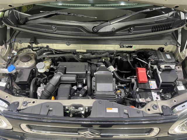 ハスラー ハイブリッドＸターボ　本州仕入れ　４ＷＤ　純正９インチナビ　全周囲カメラ　デュアルカメラブレーキサポート　レーダークルーズ　禁煙車　ドラレコ　コーナーセンサー　スマートキー　ＬＥＤヘッド　ＥＴＣ　純正１５インチＡＷ（18枚目）