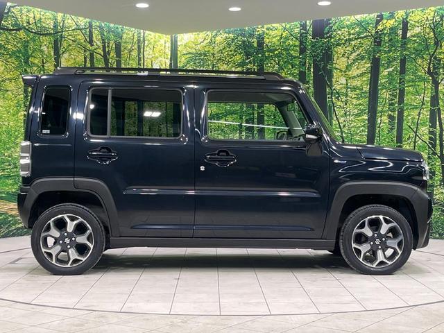 ハスラー ハイブリッドＸターボ　本州仕入れ　４ＷＤ　純正９インチナビ　全周囲カメラ　デュアルカメラブレーキサポート　レーダークルーズ　禁煙車　ドラレコ　コーナーセンサー　スマートキー　ＬＥＤヘッド　ＥＴＣ　純正１５インチＡＷ（24枚目）