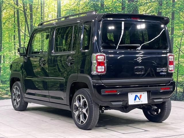ハスラー ハイブリッドＸターボ　本州仕入れ　４ＷＤ　純正９インチナビ　全周囲カメラ　デュアルカメラブレーキサポート　レーダークルーズ　禁煙車　ドラレコ　コーナーセンサー　スマートキー　ＬＥＤヘッド　ＥＴＣ　純正１５インチＡＷ（27枚目）