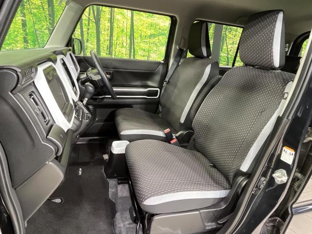 ハスラー ハイブリッドＸターボ　本州仕入れ　４ＷＤ　純正９インチナビ　全周囲カメラ　デュアルカメラブレーキサポート　レーダークルーズ　禁煙車　ドラレコ　コーナーセンサー　スマートキー　ＬＥＤヘッド　ＥＴＣ　純正１５インチＡＷ（46枚目）