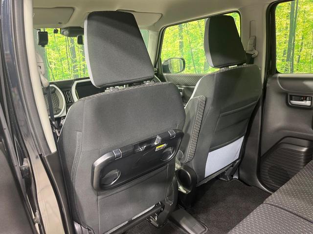 ハスラー ハイブリッドＸターボ　本州仕入れ　４ＷＤ　純正９インチナビ　全周囲カメラ　デュアルカメラブレーキサポート　レーダークルーズ　禁煙車　ドラレコ　コーナーセンサー　スマートキー　ＬＥＤヘッド　ＥＴＣ　純正１５インチＡＷ（49枚目）