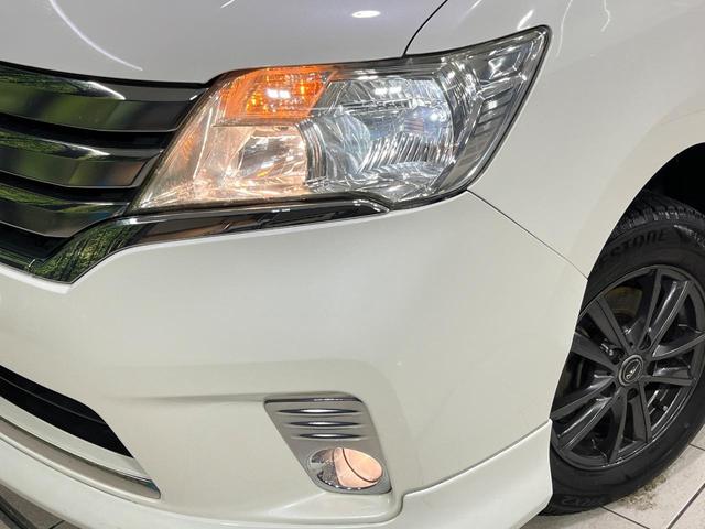 セレナ ハイウェイスター　Ｖセレクション　４ＷＤ　パノラミックルーフ　両側電動スライド　純正ナビ　ＡＬＰＩＮＥ後席モニター　バックカメラ　禁煙車　スマートキー　ＨＩＤヘッド　ビルトインＥＴＣ　クルコン　オートライト　オートエアコン（15枚目）