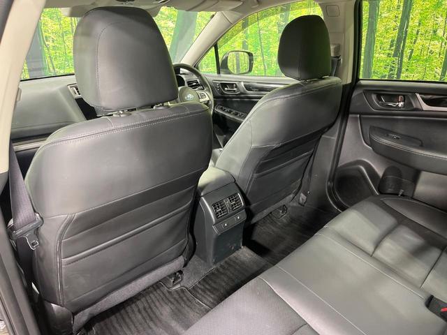 レガシィアウトバック リミテッド　本州仕入れ　４ＷＤ　ＳＤナビ　アイサイトＶｅｒ３　レーダークルーズ　禁煙車　レザーシート　コーナーセンサー　スマートキー　ＬＥＤヘッド　ビルトインＥＴＣ　純正１８インチアルミ　車線逸脱警報（53枚目）