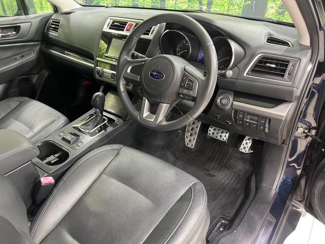 レガシィアウトバック リミテッド　本州仕入れ　４ＷＤ　ＳＤナビ　アイサイトＶｅｒ３　レーダークルーズ　禁煙車　レザーシート　コーナーセンサー　スマートキー　ＬＥＤヘッド　ビルトインＥＴＣ　純正１８インチアルミ　車線逸脱警報（59枚目）