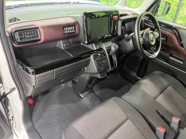 スペーシアカスタム ハイブリッドＧＳ　４ＷＤ　届出済未使用車　電動スライドドア　セーフティサポート　コーナーセンサー　スマートキー　ＬＥＤヘッド　純正１４インチアルミ　車線逸脱警報　オートライト　オートエアコン　ＬＥＤフォグ　横滑防止装置（47枚目）