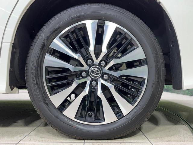 アルファード ２．５Ｓ　Ｃパッケージ　４ＷＤ　寒冷地仕様　両側電動ドア　純正９．２インチナビ　後席モニター　バックカメラ　セーフティーセンス　レーダークルーズ　禁煙車　電動リアゲート　革調シート　前席シートエアコン・ヒーター（28枚目）