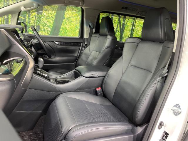 アルファード ２．５Ｓ　Ｃパッケージ　４ＷＤ　寒冷地仕様　両側電動ドア　純正９．２インチナビ　後席モニター　バックカメラ　セーフティーセンス　レーダークルーズ　禁煙車　電動リアゲート　革調シート　前席シートエアコン・ヒーター（54枚目）