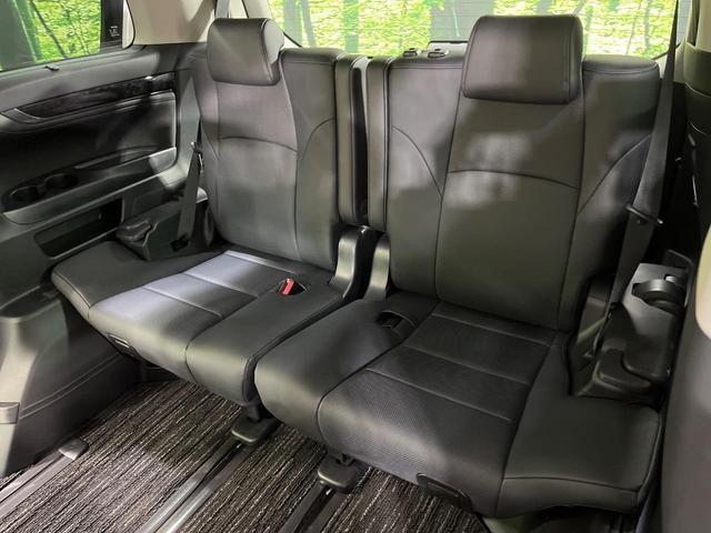 アルファード ２．５Ｓ　Ｃパッケージ　４ＷＤ　寒冷地仕様　両側電動ドア　純正９．２インチナビ　後席モニター　バックカメラ　セーフティーセンス　レーダークルーズ　禁煙車　電動リアゲート　革調シート　前席シートエアコン・ヒーター（57枚目）