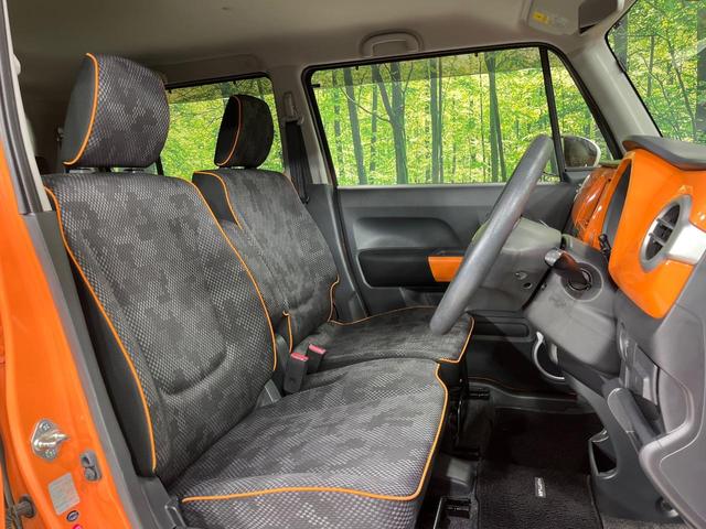 ハスラー G 4WD レーダーブレーキサポート 禁煙車 SDナビ シートヒーター スマートキー オートエアコン Bluetooth再生 CD DVD再生 フルセグ 横滑り防止装置 アイドリングストップ(10枚目)