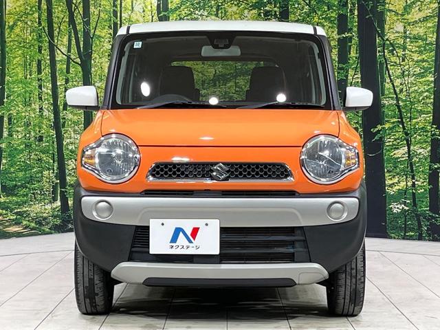 ハスラー G 4WD レーダーブレーキサポート 禁煙車 SDナビ シートヒーター スマートキー オートエアコン Bluetooth再生 CD DVD再生 フルセグ 横滑り防止装置 アイドリングストップ(13枚目)