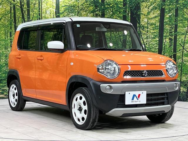 ハスラー G 4WD レーダーブレーキサポート 禁煙車 SDナビ シートヒーター スマートキー オートエアコン Bluetooth再生 CD DVD再生 フルセグ 横滑り防止装置 アイドリングストップ(15枚目)