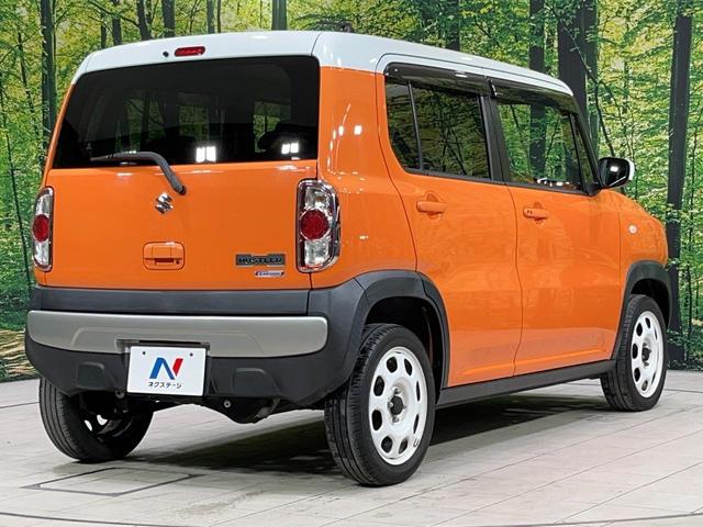 ハスラー G 4WD レーダーブレーキサポート 禁煙車 SDナビ シートヒーター スマートキー オートエアコン Bluetooth再生 CD DVD再生 フルセグ 横滑り防止装置 アイドリングストップ(16枚目)